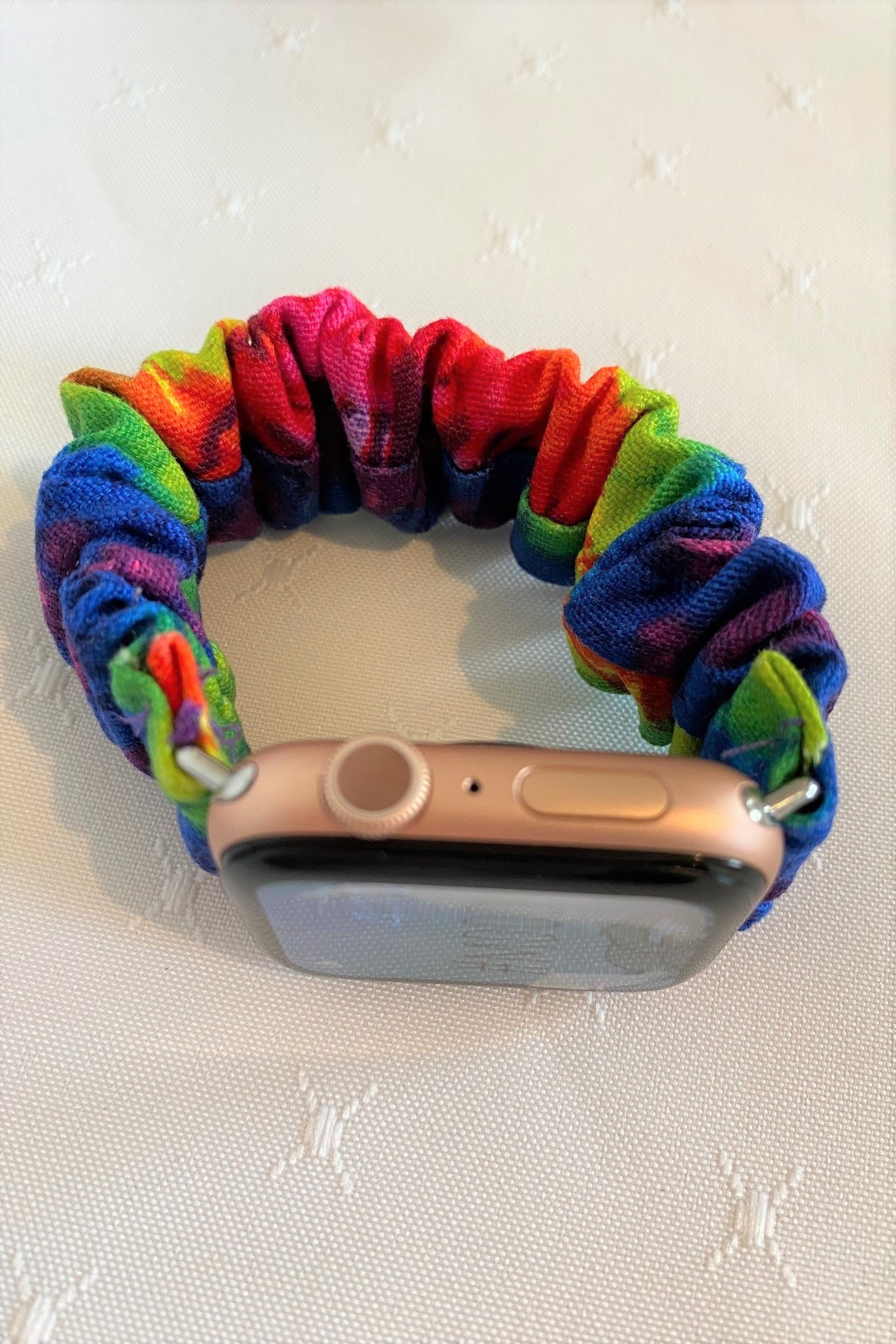 Loud Tie Dye Apple Watch Band Bandicoot Shop